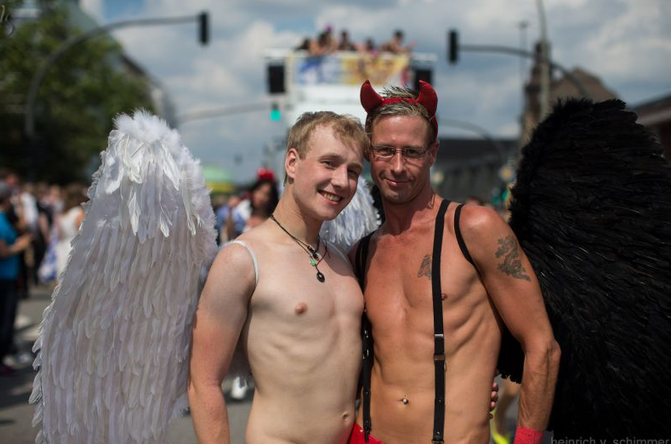 Gay Pride d'Hambourg