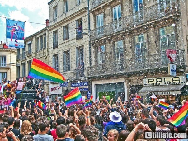 Gay Pride de Montpellier