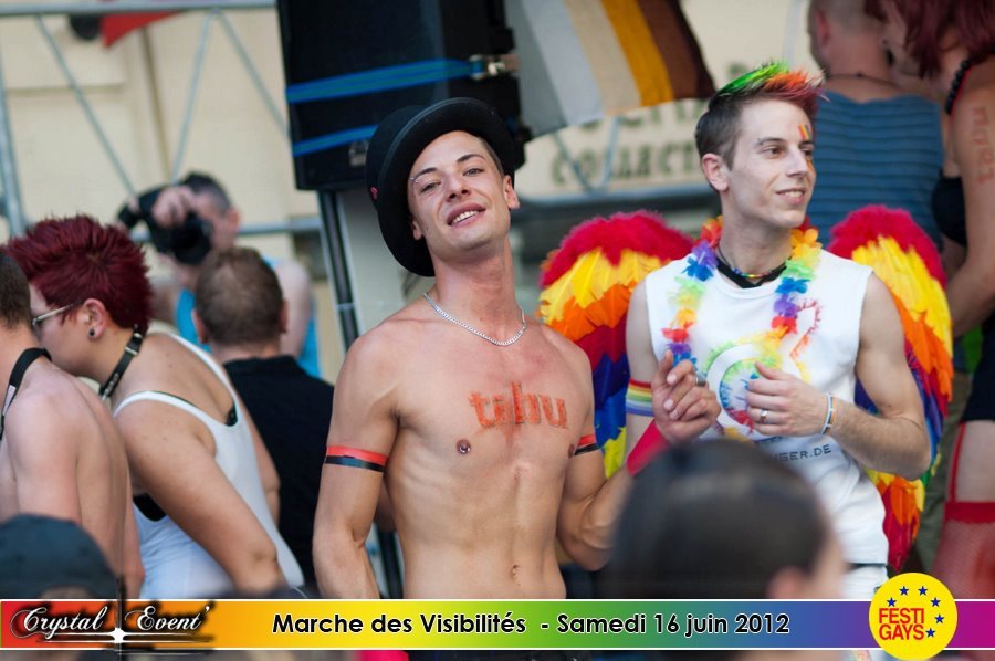 Gay Pride de Strasbourg