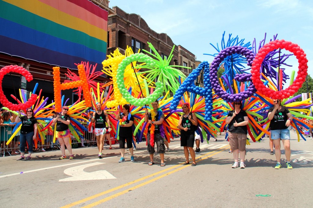 Gay Pride de Chicago