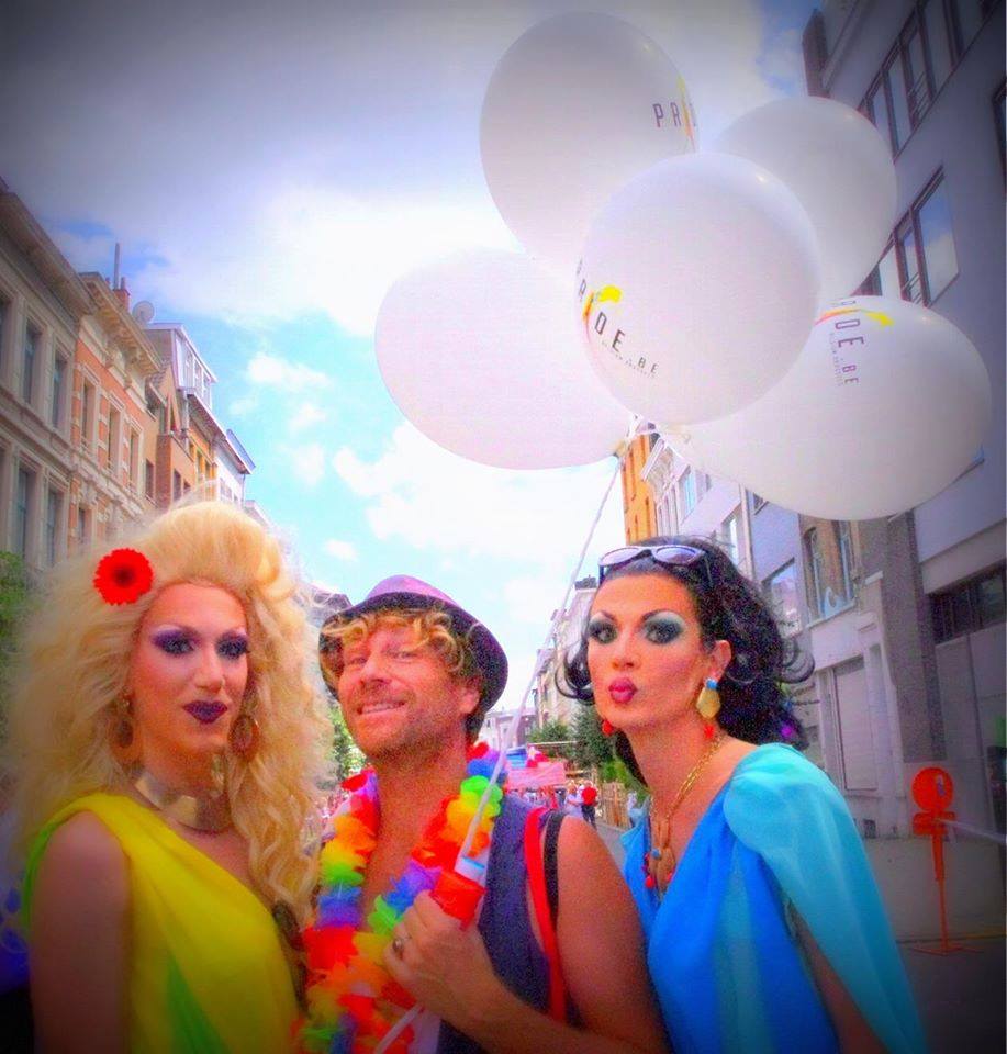 Gay Pride de Bruxelles