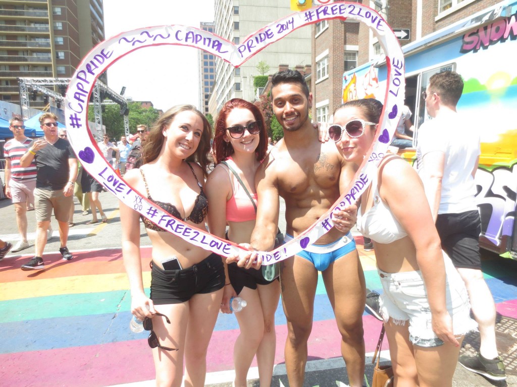 Gay Pride d'Ottawa