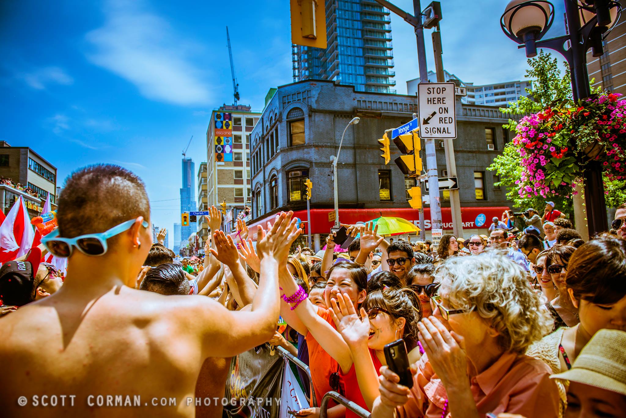 Date de la Gay Pride de Toronto 2021 Gay Pride