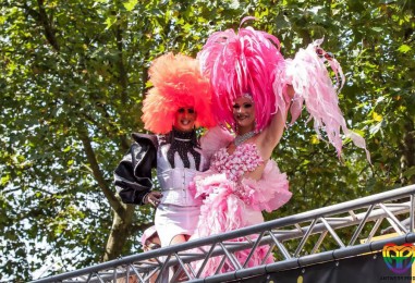 Anvers marchera pour sa Gay Pride le 8 août 2015