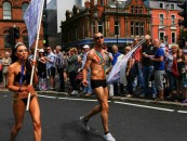 50 000 personnes attendues à la parade gay de Belfast