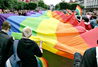 Une autre belle Gay Pride s’annonce pour Dublin