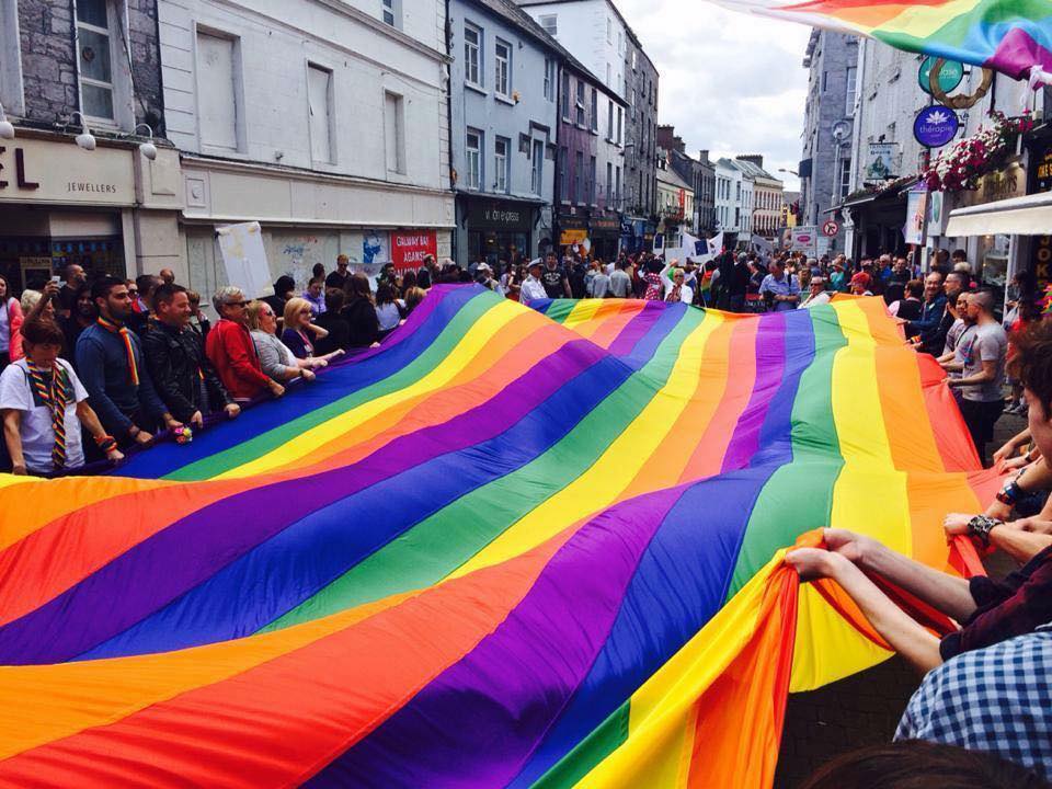 Gay Pride de Galway