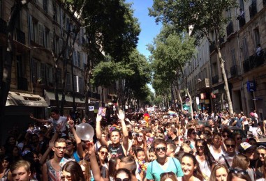 Une Gay Pride similaire à Marseille pour 2015