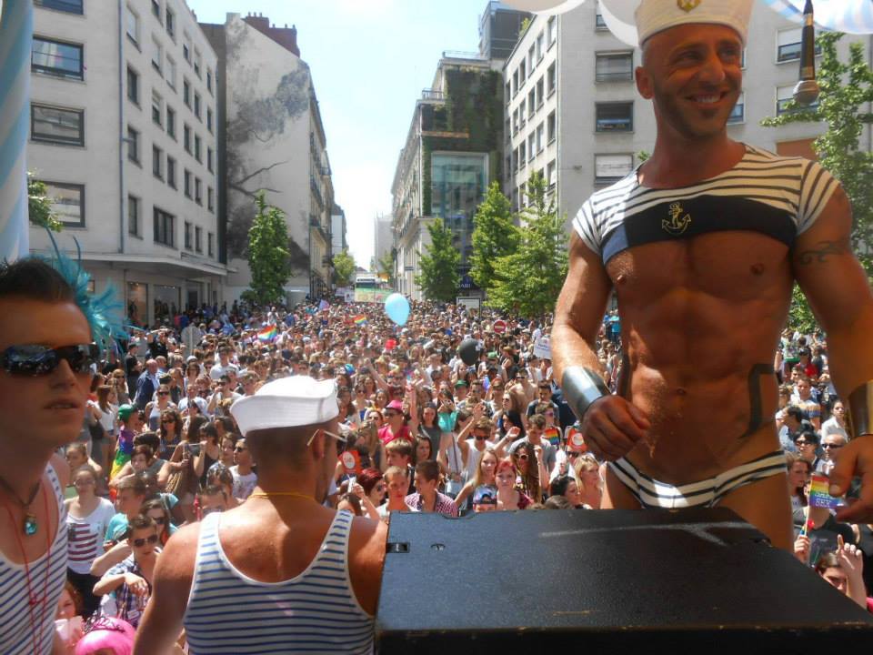 Gay Pride de Nantes