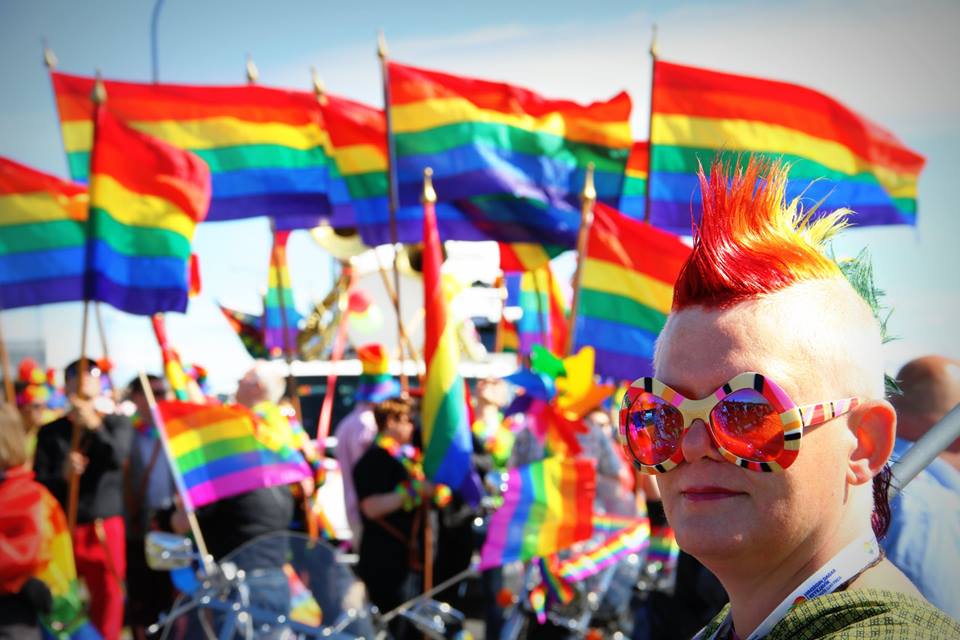 Gay Pride de Reykjavik