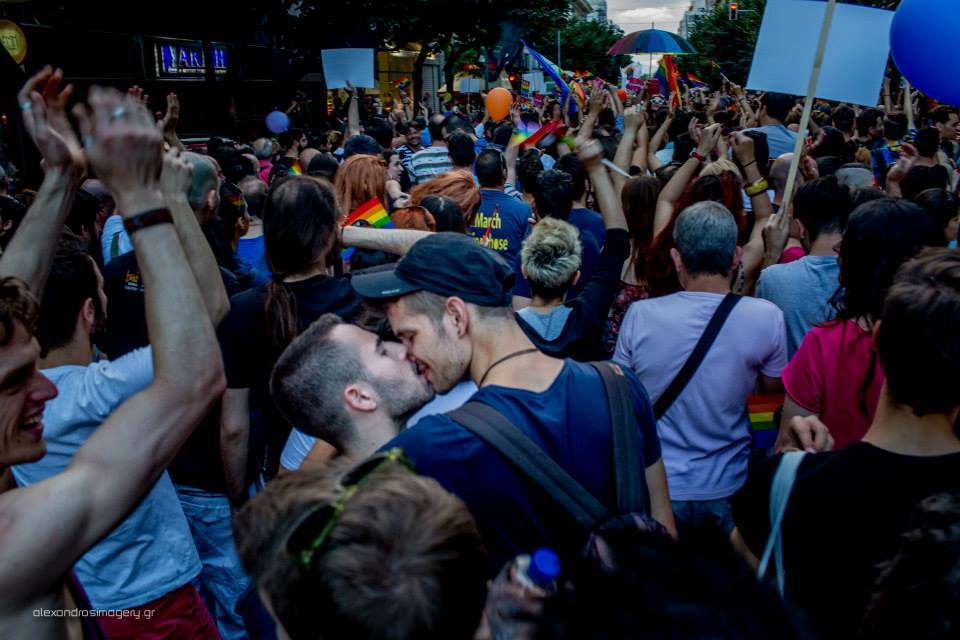 Gay Pride de Thessaloniki