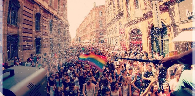 30 000 personnes attendues à la Gay Pride de Toulouse 2015