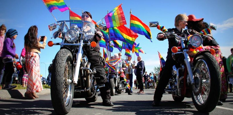 Un nouveau départ pour la Gay Pride de Reykjavik