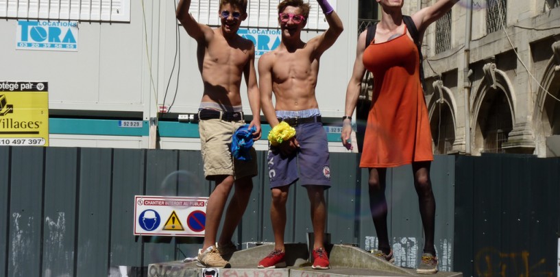 20e Gay Pride pour Lille en 2015