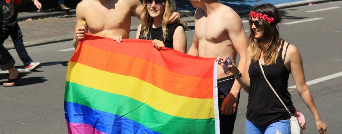Gay Pride de Bruxelles : 20 ans d’histoire