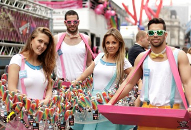 Date de la Gay Pride de Bruxelles 2016