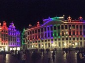 Gay Pride de Bruxelles : l’homophobie toujours présente en Belgique