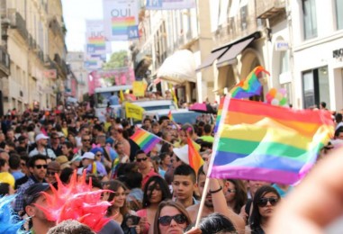 Tout sur la Gay Pride de Montpellier 2015