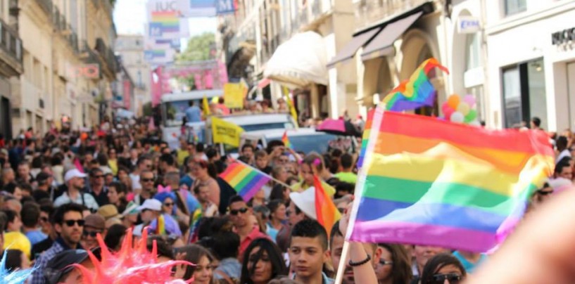 Tout sur la Gay Pride de Montpellier 2015