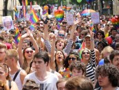 Le maire de Bordeaux donne son soutien à la Gay Pride