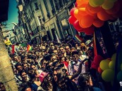 Tours fête les 10 ans de la Gay Pride