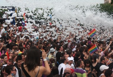 La Gay Pride ne passera pas dans le Vieux-Lyon