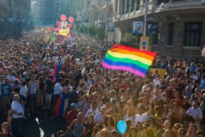 Gay Pride de Madrid