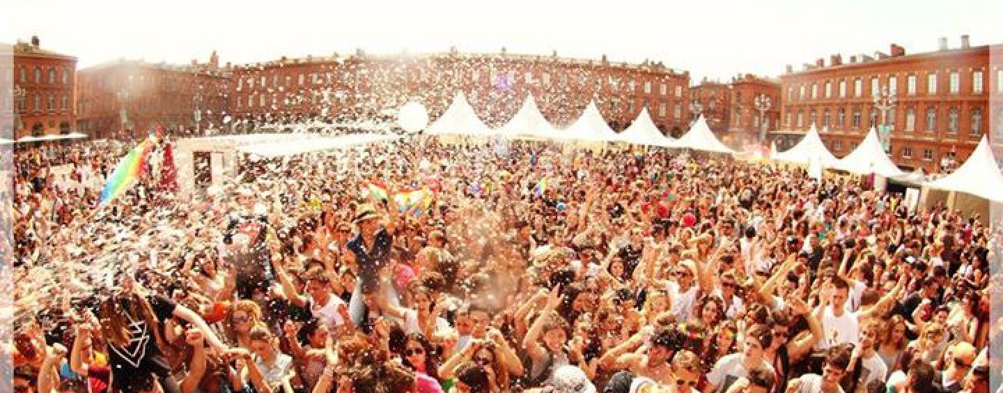 Les premières dates des Gay Prides de France 2016 sortent!