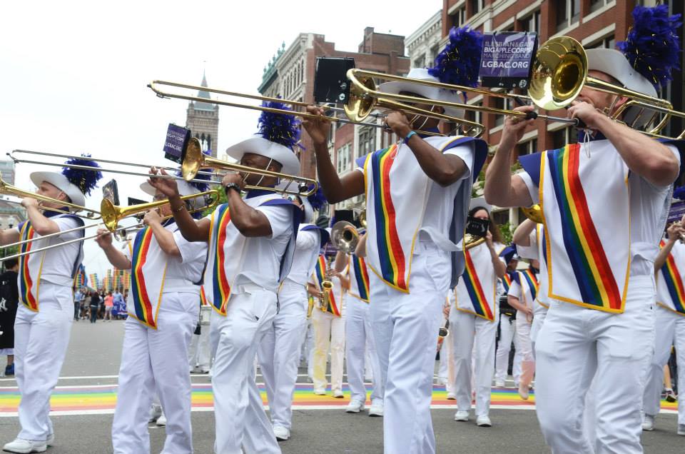 Gay Pride de Boston
