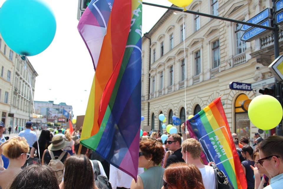 Gay Pride de Ljubljana