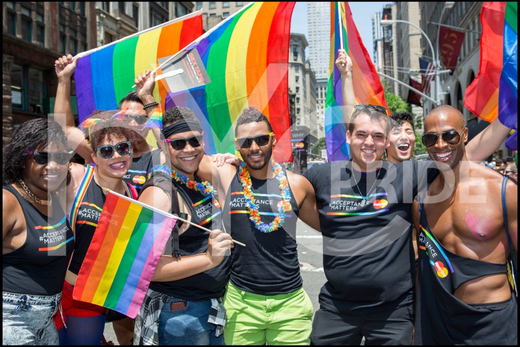 Gay Pride de New York