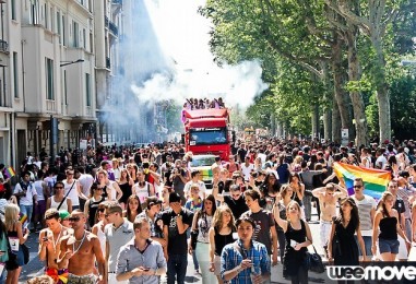 Gay Pride de Lyon 2016 : rien n’est encore certain!