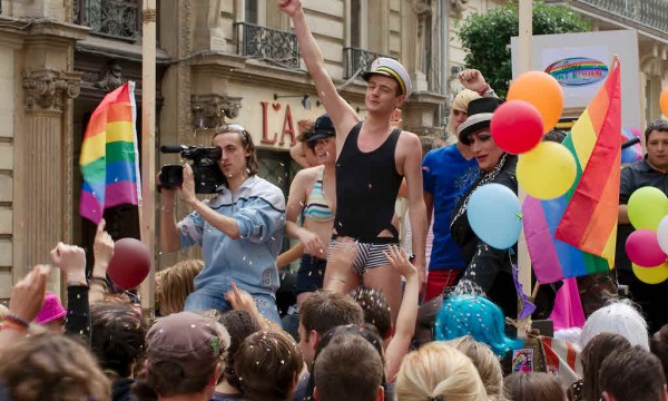 Gay Pride de Poitiers