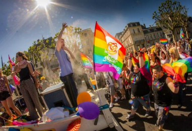 Aucune gay pride à Rouen en 2016