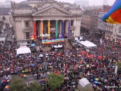 Dans un mois commence la Gay Pride de Bruxelles