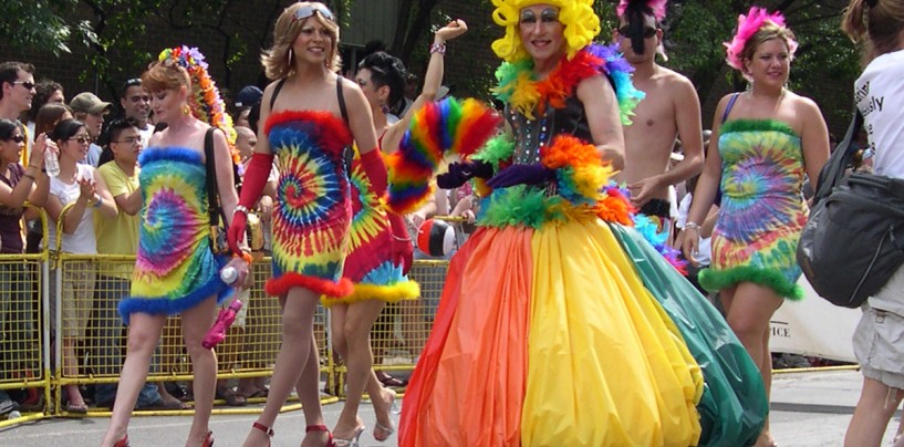 Louer une voiture lors de votre prochaine Gay Pride