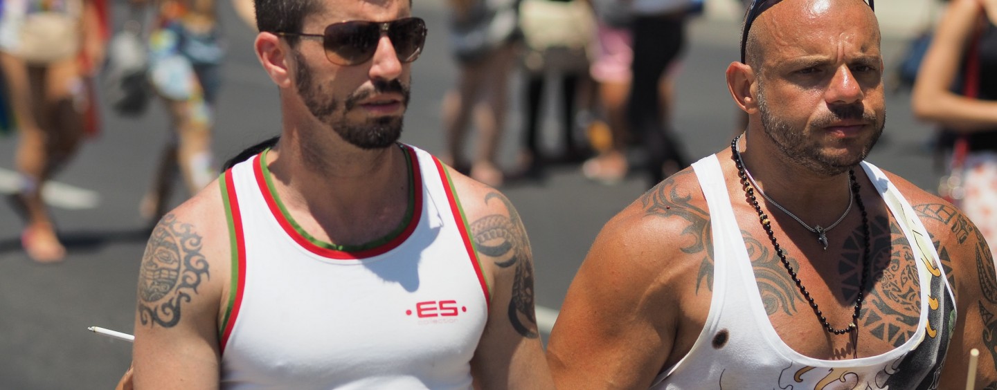 Gay Pride de Tel-Aviv : 200 000 homosexuels en 2016