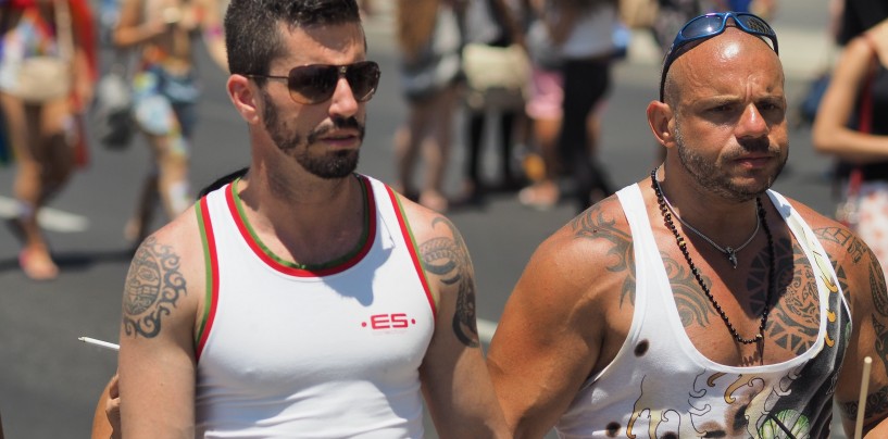 Gay Pride de Tel-Aviv : 200 000 homosexuels en 2016