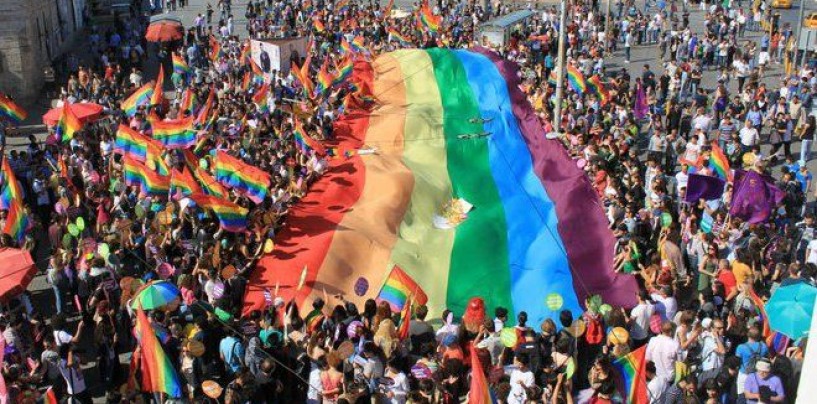 Gay Pride : comment bien préparer sa « marche des fiertés »