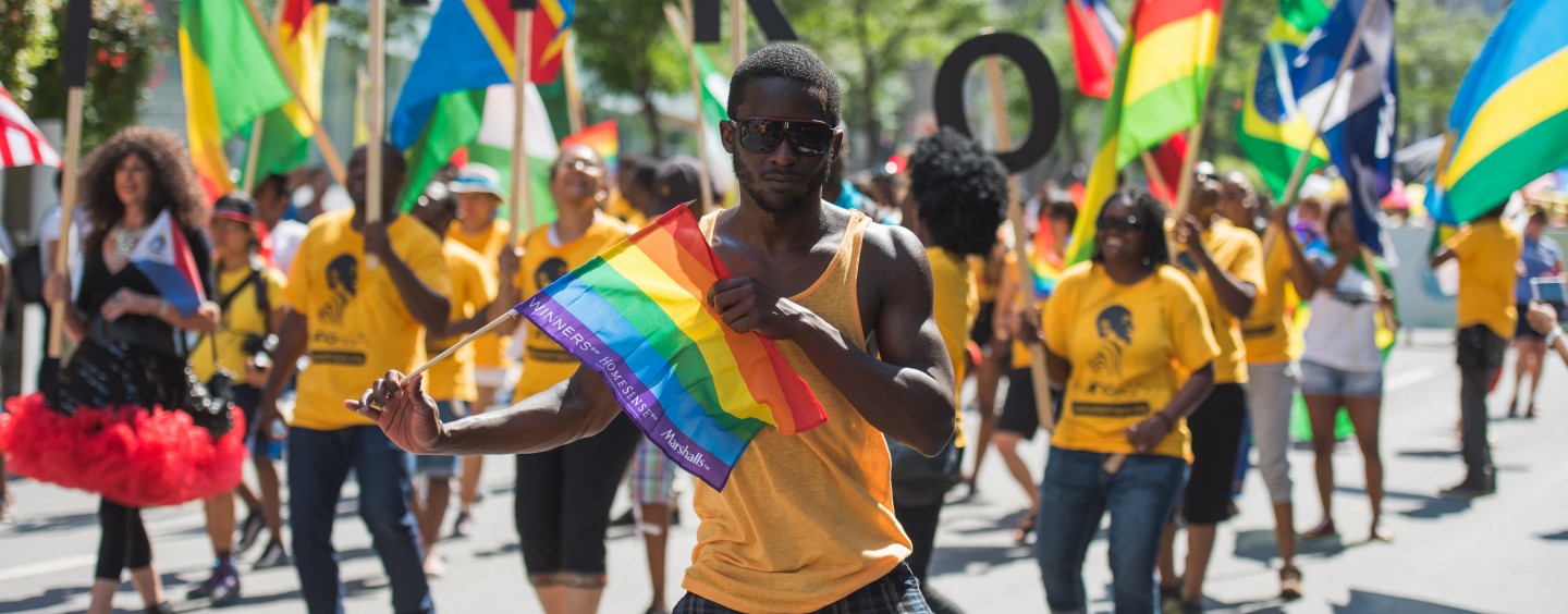 Montréal vibre au rythme de la gay pride