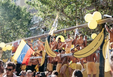 Gay Pride de Barcelone, une fierté