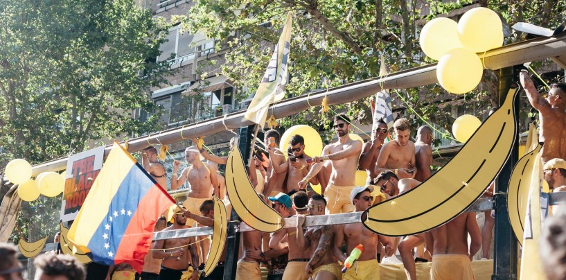 Gay Pride de Barcelone, une fierté