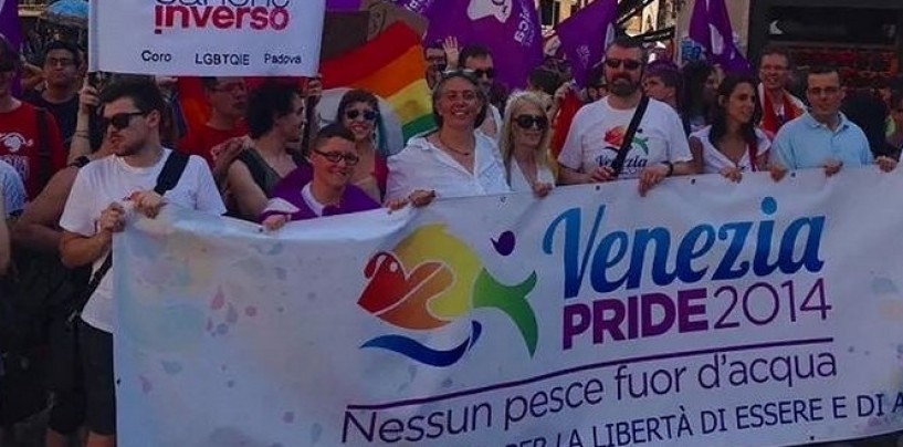 Gay Pride de Venise, un événement attendu mais contredit
