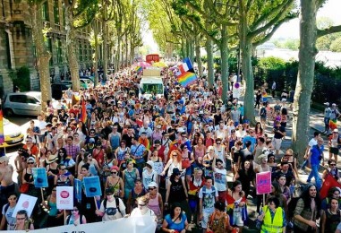 Liste complète des Gay Pride 2018 en France
