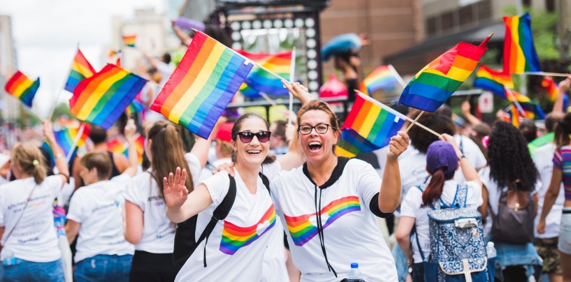 Deux gay prides du Québec à faire cet été