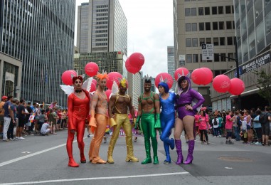 Liste complète des Gay Pride 2018 du Canada et du Québec