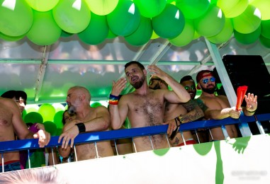 Liste complète des Gay Pride 2018 de Suisse