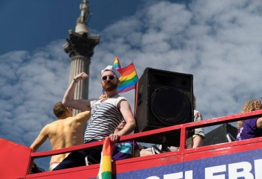 Liste des meilleures Gay Pride 2018 du Royaume-Uni