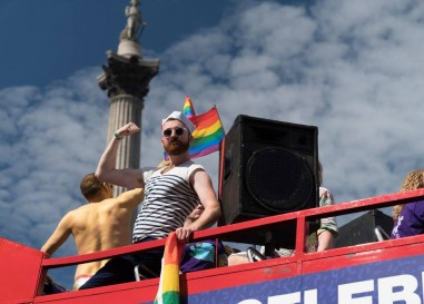 Liste des meilleures Gay Pride 2018 du Royaume-Uni