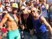 Programmation et parcours de la Gay Pride de Marseille 2018